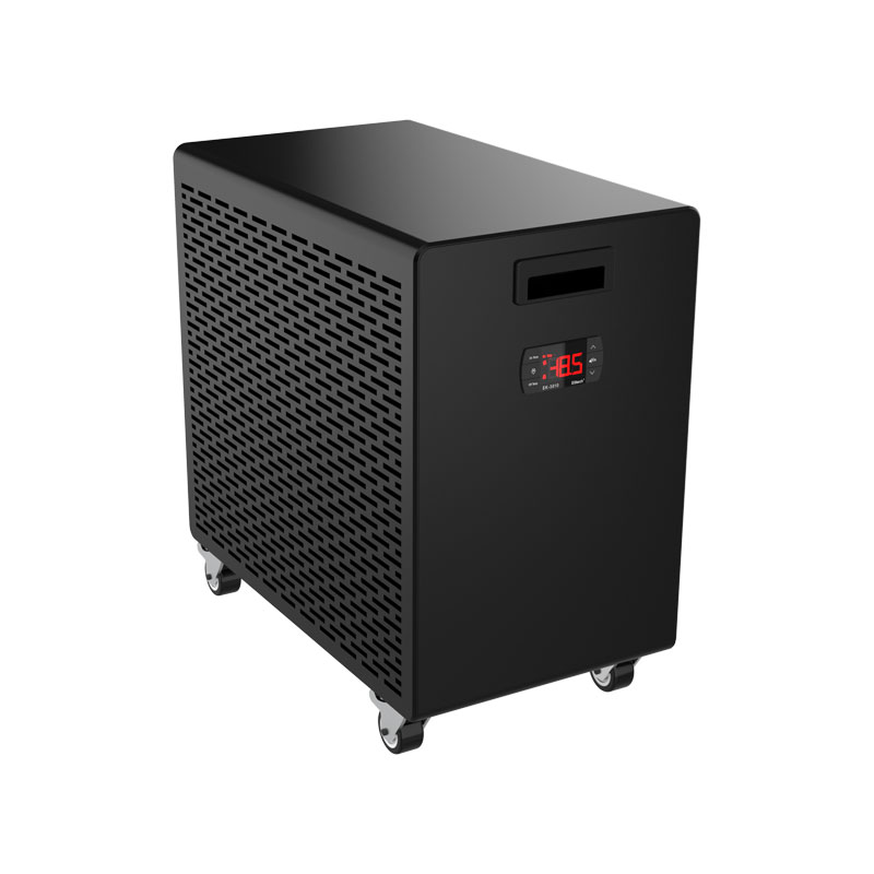 Chiller adus es 0.5hp kanggo terang terang