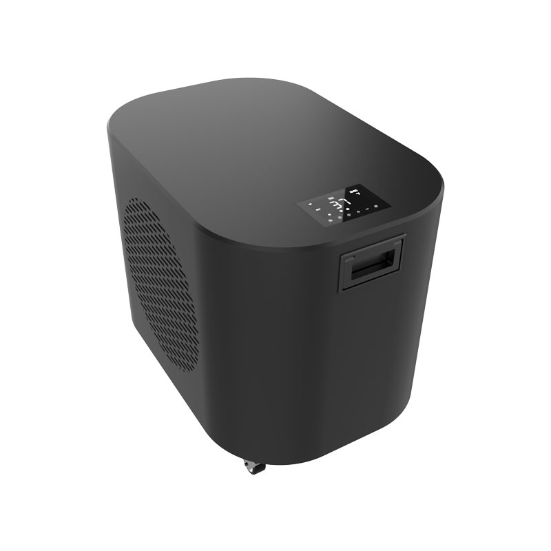 1Hp Ice Bath Chiller IOT WIFI Sambungake