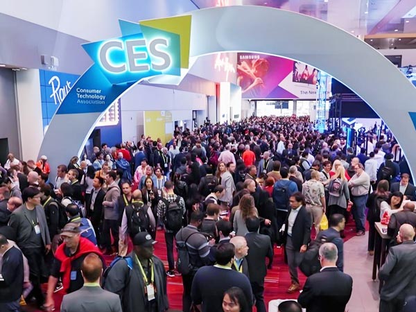 Masa depan adus kadhemen: inovasi ing CES 2025