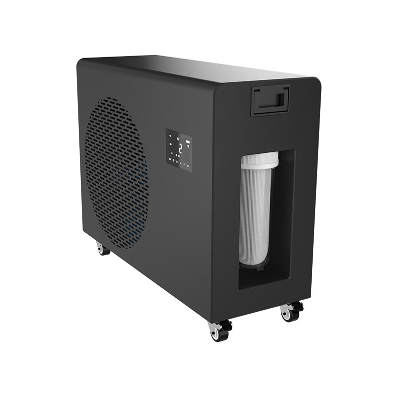 Filter Chiller Coklat Lapor Lancar Castra
