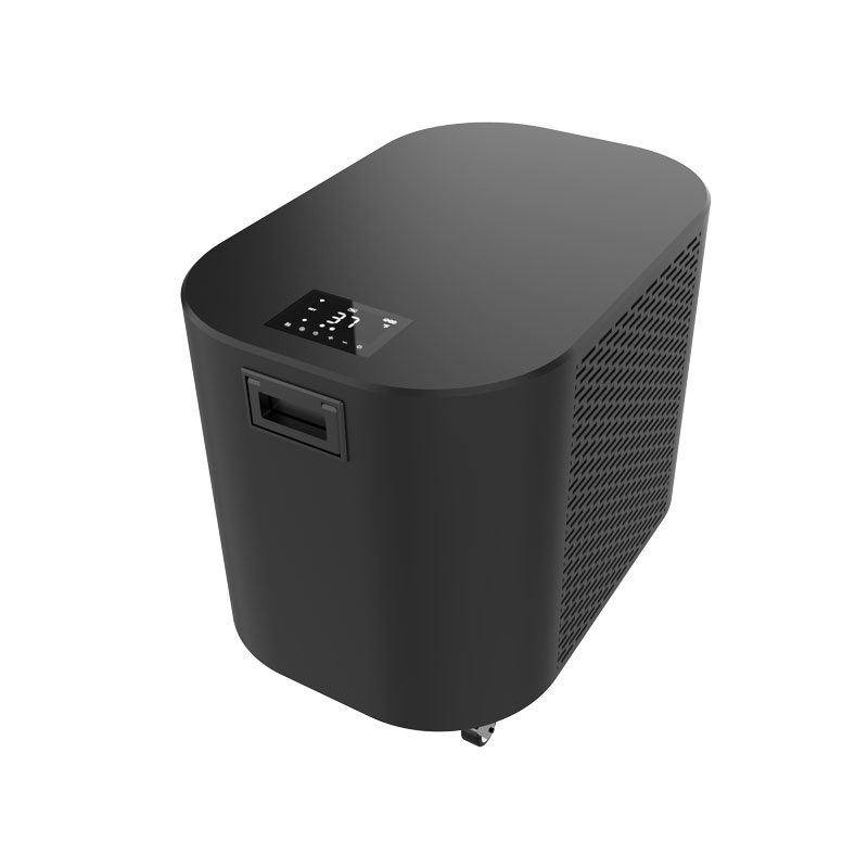 Freestanding Chiller banyu kadhemen kanggo adus es