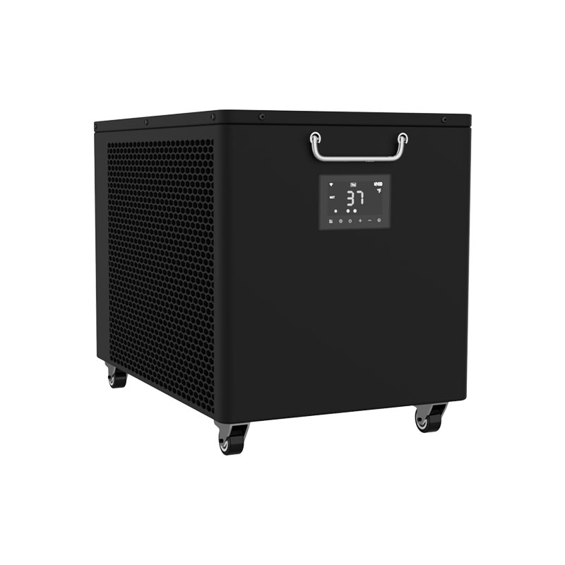 WiFi Chiller Plunge Coklat Cold Plunge